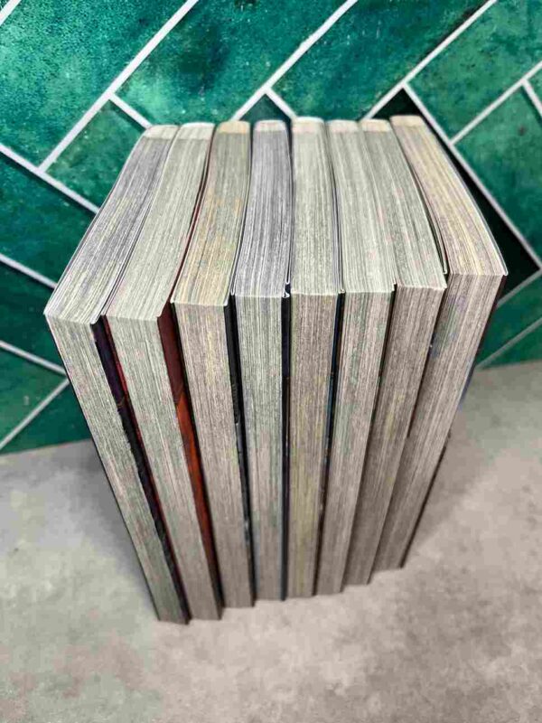 Hawkwood : Collection Complète - 8  Tomes