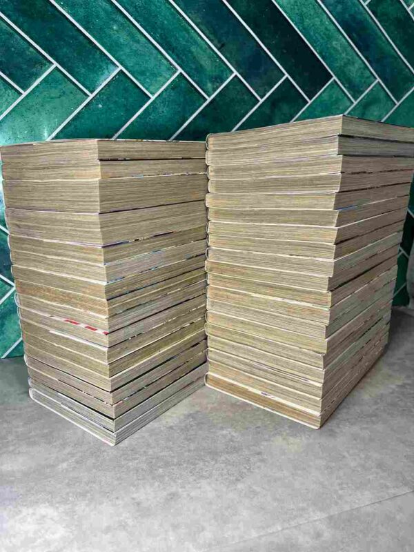 KYO - Samurai Deeper - Collection Complète  : 38 Tomes