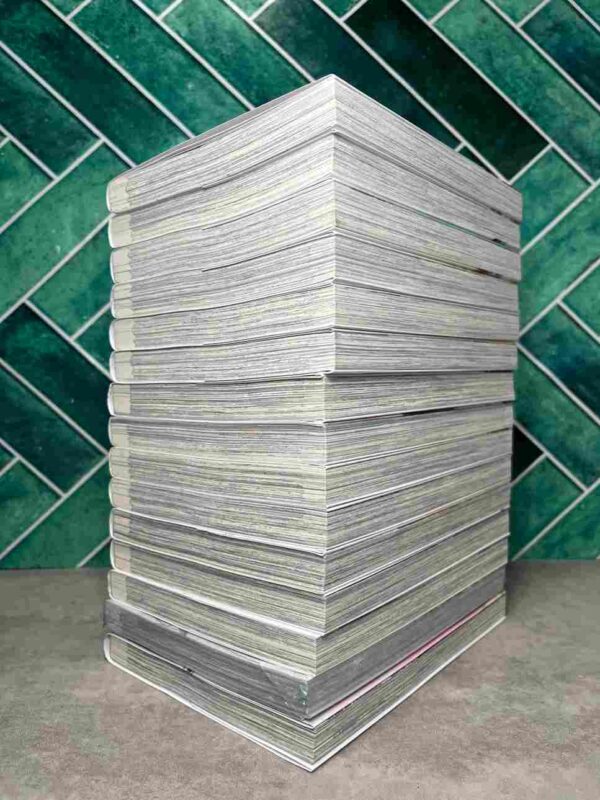 Les Carnets De L'Apothicaire : Collection Complète - 15 Tomes