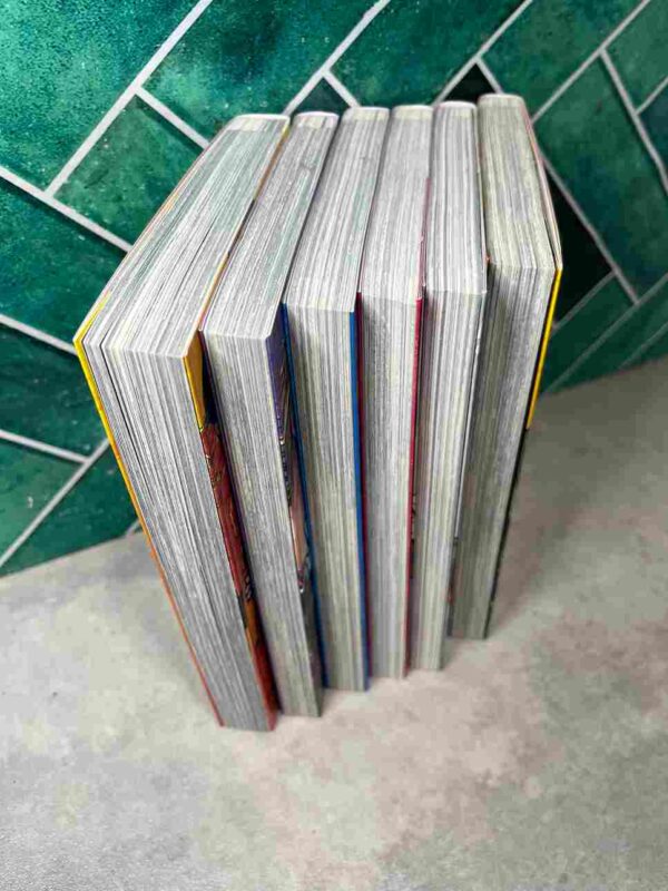 Nyankees  :  Collection complète - 6 Tomes