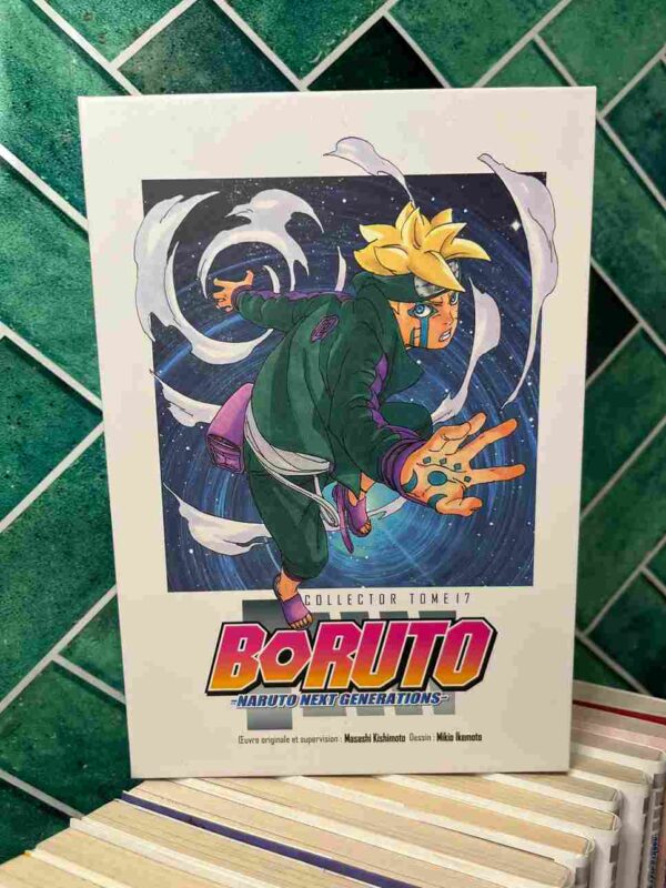 Boruto : Collection Complète - 20  Tomes + Boruto  Two Blue Vortex  Tomes : 1 a 3