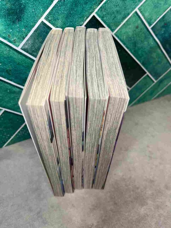 Mimic Royal Princess : Collection complète - 5 Tomes