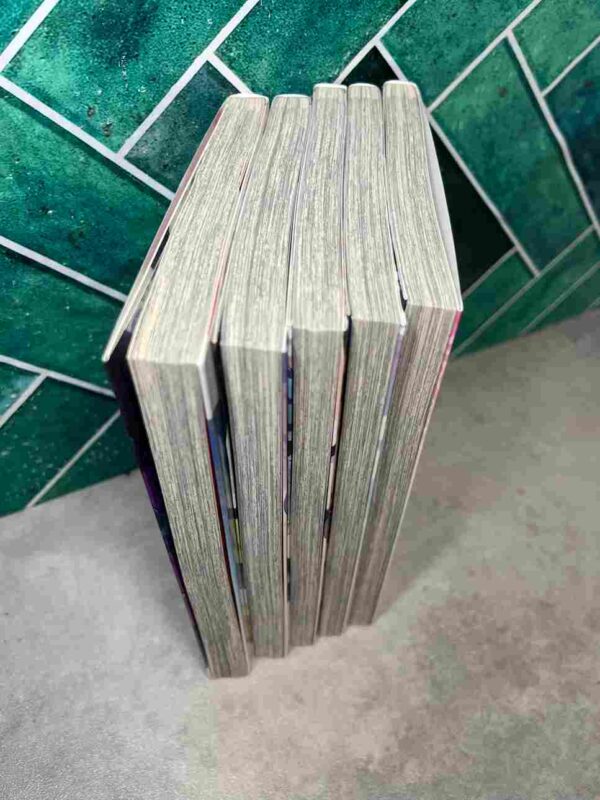 Mimic Royal Princess : Collection complète - 5 Tomes