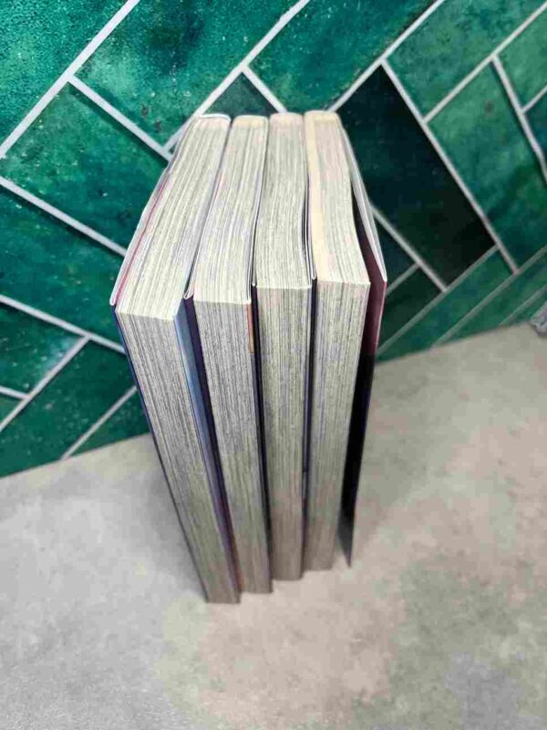 Be My Slave  :  Collection complète - 4 Tomes