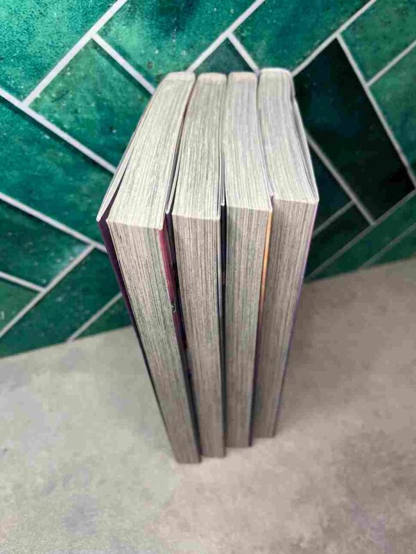 Be My Slave  :  Collection complète - 4 Tomes