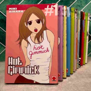 Hatsumi est une jeune fille sans problème, vivant dans un appartement ordinaire, avec des voisins comme tout le monde. Un jour, sa soeur lui demande