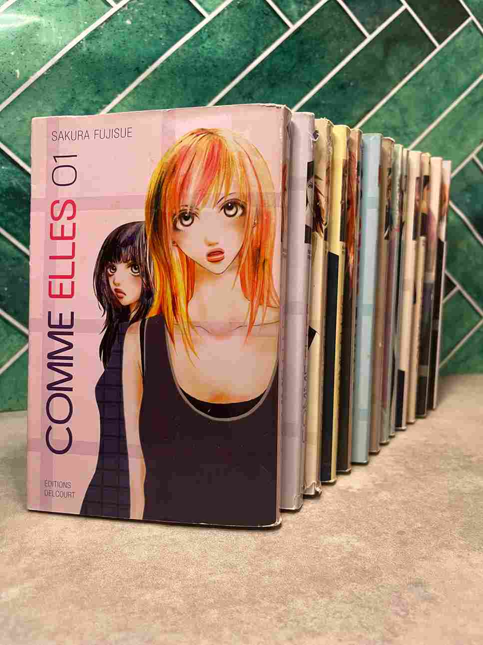 En ce jour de rentrée, Kanori et Kazumi, deux lycéennes que tout oppose, sympathisent aussitôt et acceptent de participer à une soirée de rencontres filles