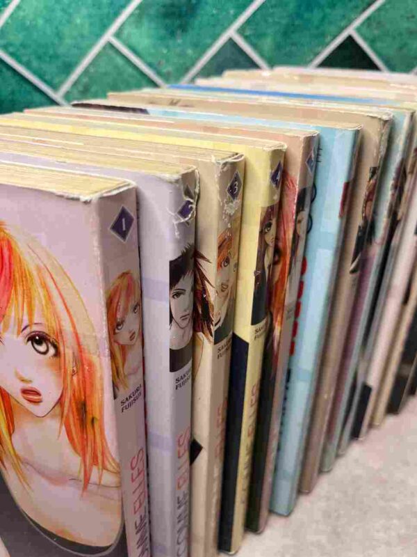 Comme Elles : Collection Complète - 13 Tomes