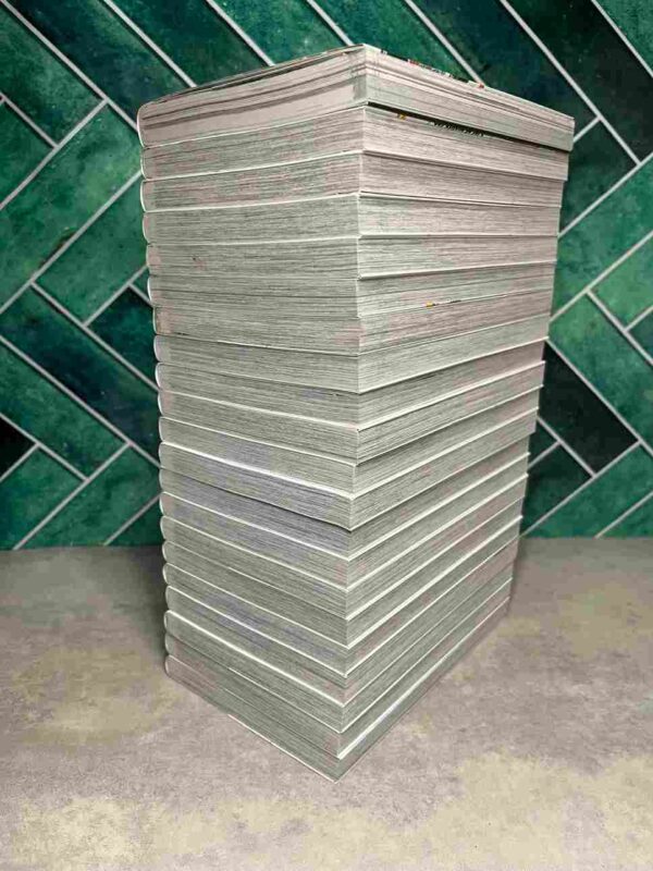 Bakuman : Collection Complète - 21 Tomes ( Hors serie - Charaman )