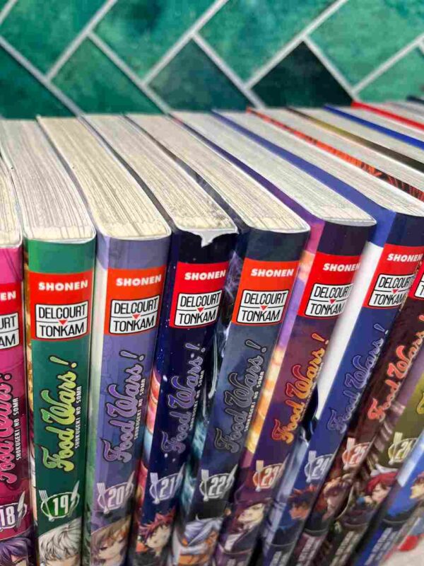 Food Wars !   : Collection Complète - 36  Tomes