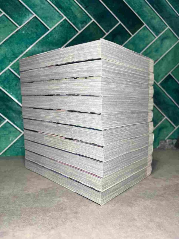 Gigant  :  Collection Complète - 10 Tomes