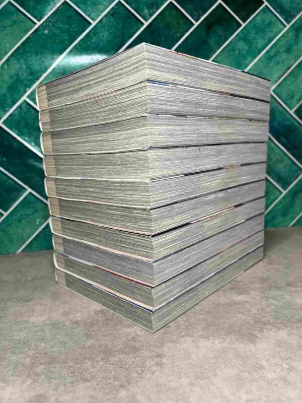 Gigant  :  Collection Complète - 10 Tomes