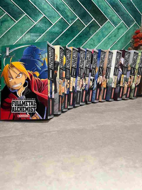 En voulant ressusciter leur mère, Edward et Alphonse Elric vont utiliser une technique interdite relevant du domaine de l'alchimie : la transmutation