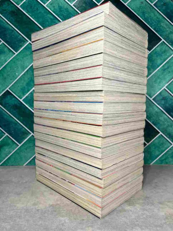 Satan 666 - 1 er édition /  Collection Complète :  19 Tomes