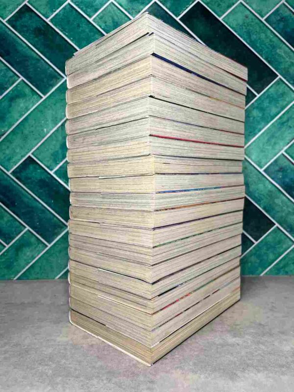 Satan 666 - 1 er édition /  Collection Complète :  19 Tomes