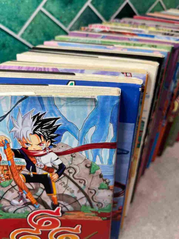 Satan 666 - 1 er édition /  Collection Complète :  19 Tomes