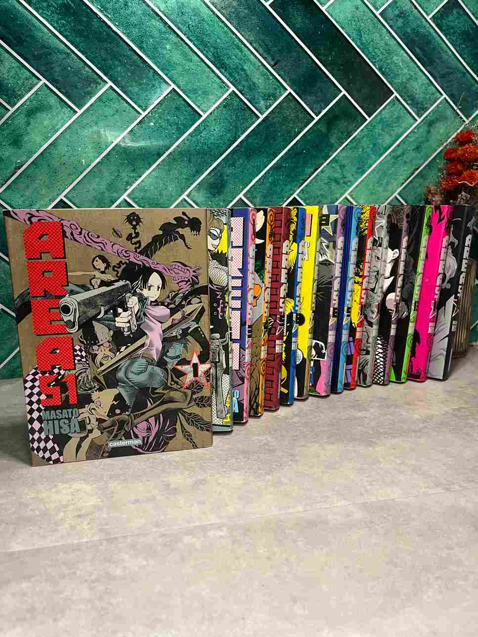 Imaginez que toutes les divinités, toutes les créatures mythologiques et folkloriques, toutes les légendes d'hier et d'aujourd'hui existent vraiment...