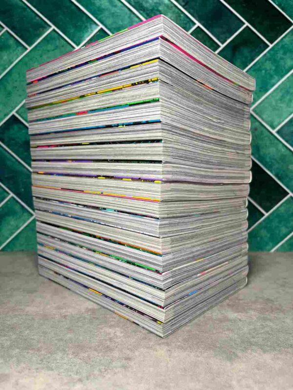 Bucked List Of The Dead : Collection Complète - 17 Tomes