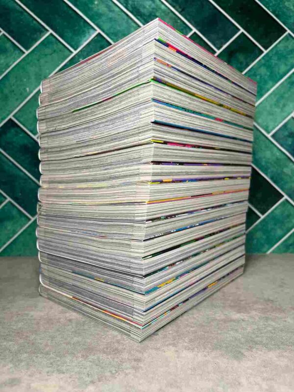 Bucked List Of The Dead : Collection Complète - 17 Tomes