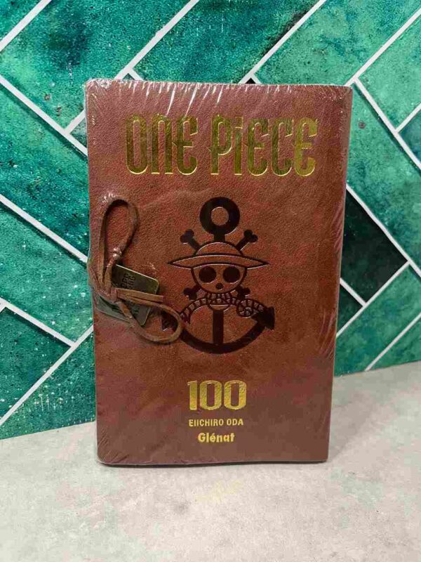 One Piece  :  Tomes collector -  :  98   99  et 100  ( Neuf )