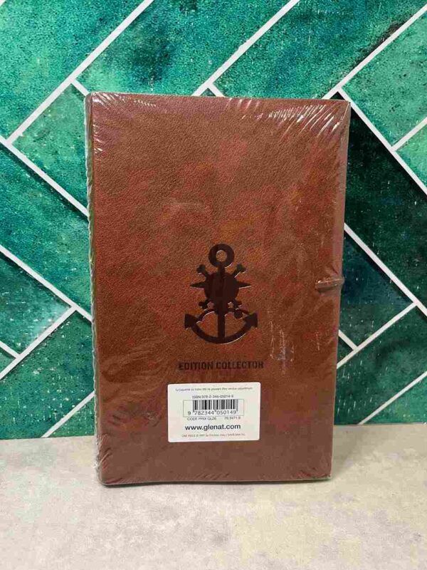 One Piece  :  Tomes collector -  :  98   99  et 100  ( Neuf )