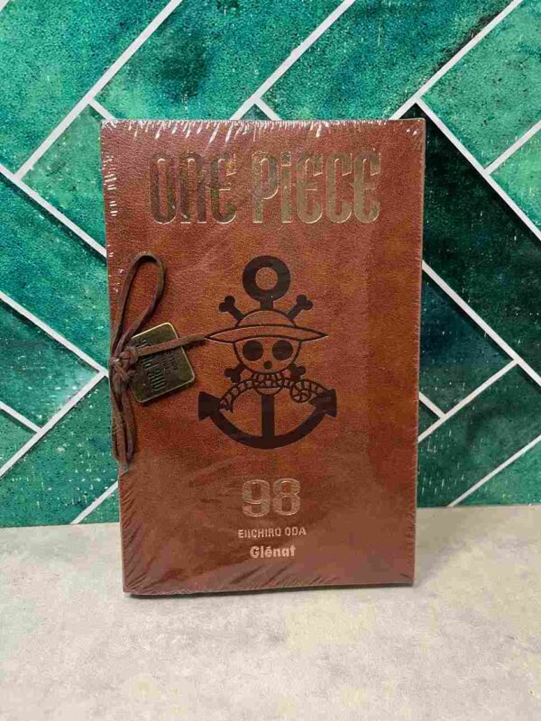 One Piece  :  Tomes collector -  :  98   99  et 100  ( Neuf )