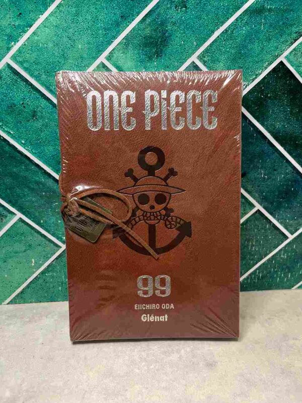 One Piece  :  Tomes collector -  :  98   99  et 100  ( Neuf )