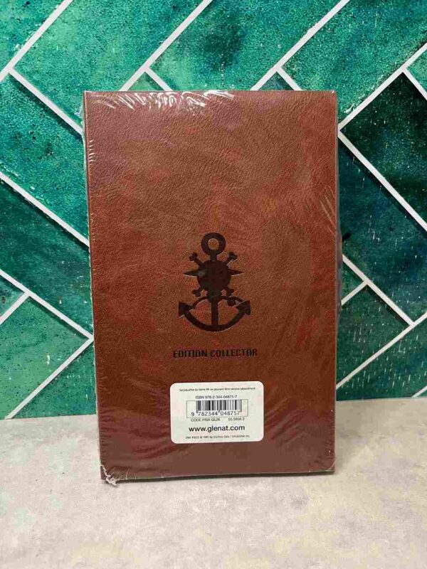 One Piece  :  Tomes collector -  :  98   99  et 100  ( Neuf )