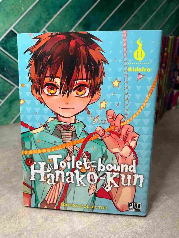 Toilet bound - hanako kun : Collection Complète - 23 Tomes ( 3 tomes collectors )