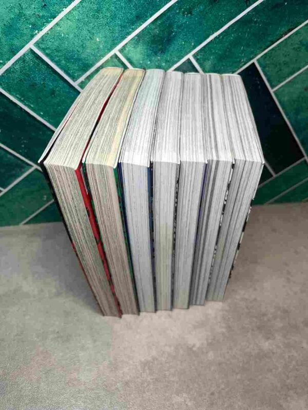 Jackals  : Collection Complète - 7 tomes