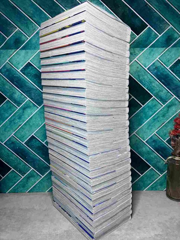 Blue Lock : Collection Complète - 30 Tomes