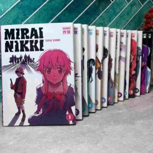 Fils unique, souvent livré à lui-même en l'absence de ses parents, Yukiteru Amano est un adolescent renfermé. Observateur détaché du monde qui l'entoure