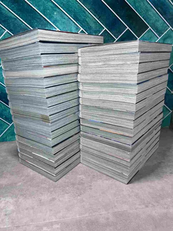 L'attaque des titans : Collection complète - 34 tomes ( 29 et 34 collector )