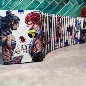 Cette fois, la patience des dieux est à bout. Entre guerres incessantes et pollution extrême, les humains n'évoluent décidément pas et passent le plus ..