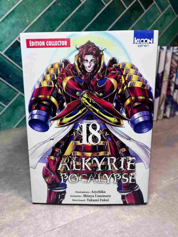 Valkyrie Apocalypse :  Collection Complète - 25 Tomes ( 18 collector )
