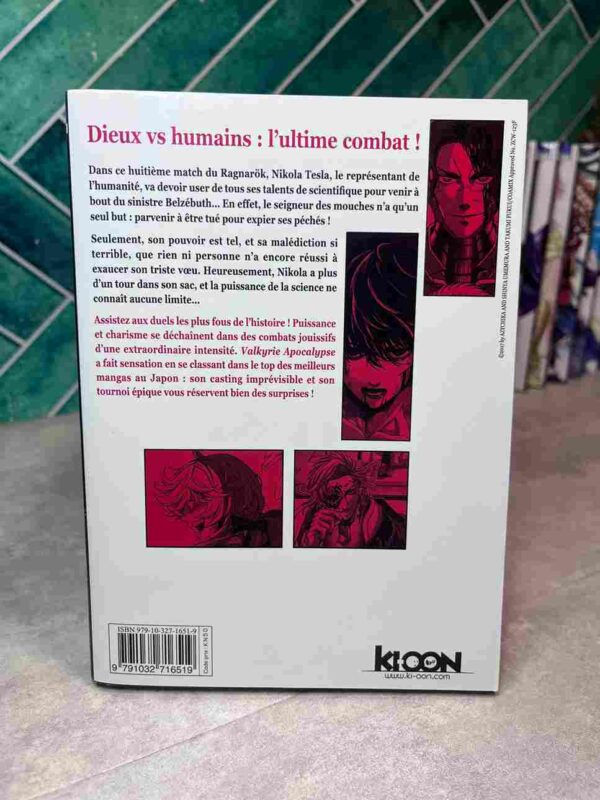 Valkyrie Apocalypse :  Collection Complète - 25 Tomes ( 18 collector )