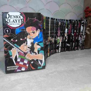 Début du XXe siecle au Japon, un petit marchand de charbon nommé Tanjiro vit une vie sans histoire dans les montagnes. Jusqu'au jour tragique où