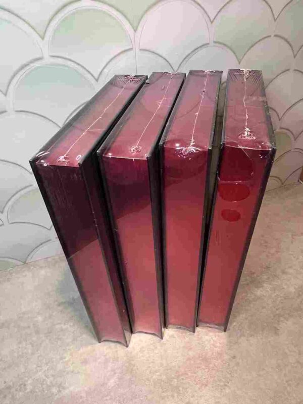 Berserk : Edition Prestige / Collection Complète - 4 Tomes ( Neuf )