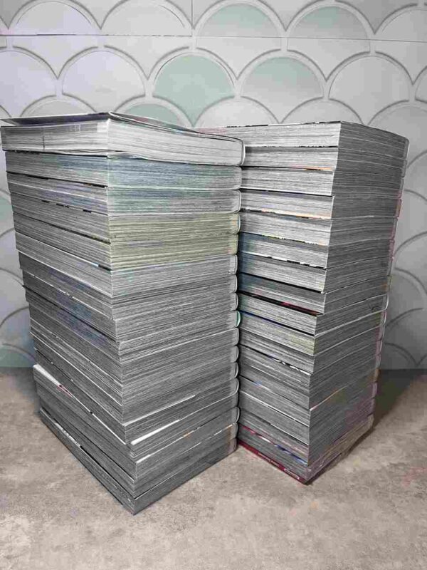 One Punch Man : Collection Complète - 34  Tomes ( 23 collector )