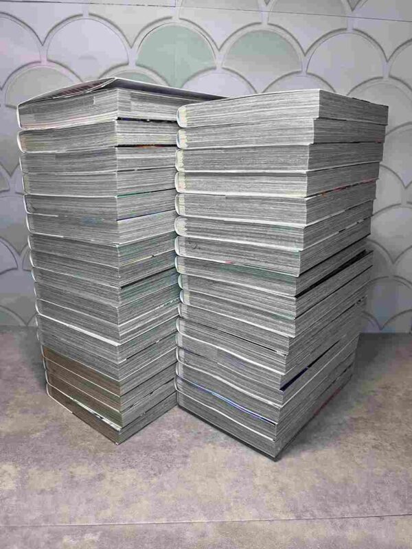 One Punch Man : Collection Complète - 34  Tomes ( 23 collector )