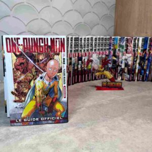 Saitama est un jeune homme sans emploi et sans réelle perspective d'avenir, jusqu'au jour où il décide de prendre sa vie en main. Devenir un super-héros