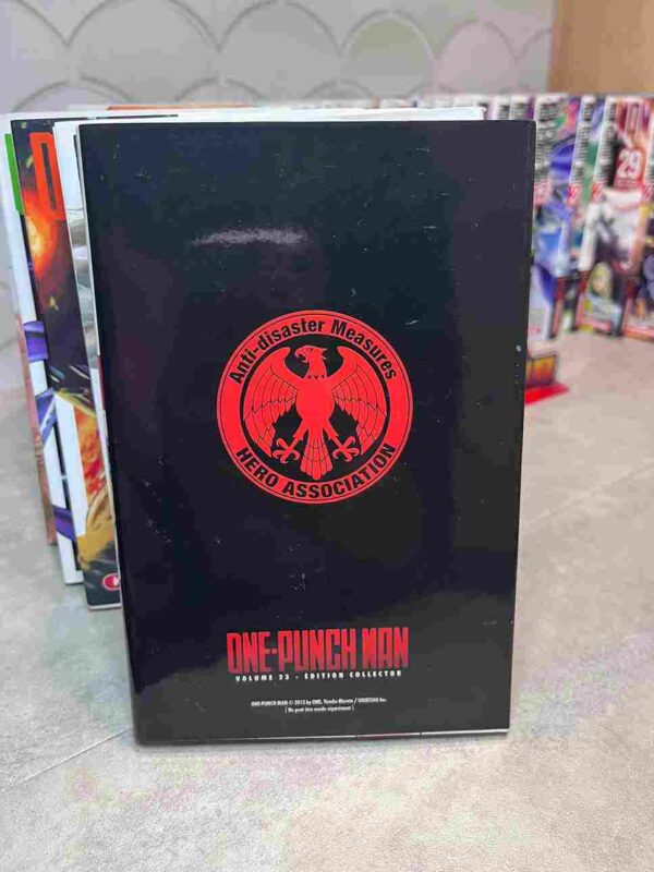 One Punch Man : Collection Complète - 34  Tomes ( 23 collector )