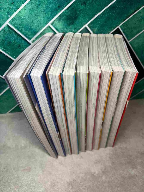 Asadora : Collection Complète - 9 Tomes