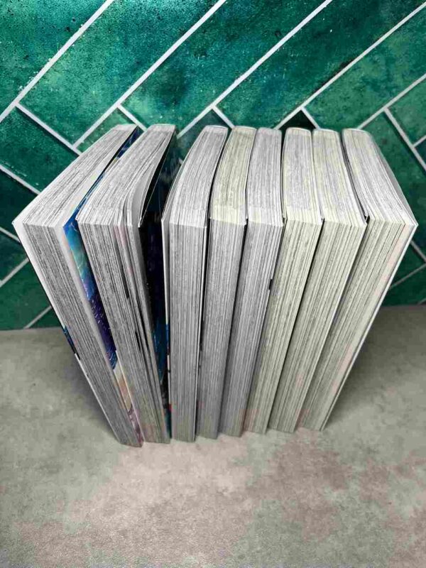 Fuuto Pi  : Collection Complète  - 8 Tomes