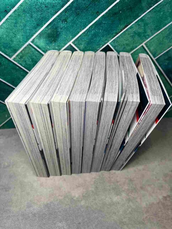 Fuuto Pi  : Collection Complète  - 8 Tomes