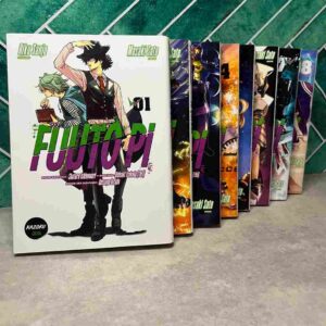 Dans la ville de Fuuto existe une agence de détectives particulière : l'agence Narumi, constituée de Shotaro et Philip. Tous deux enquêtent sans relâche sur