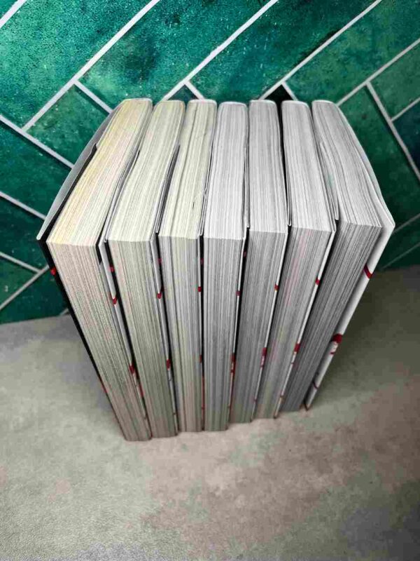 Gantz E : Collection Complète - 7 Tomes