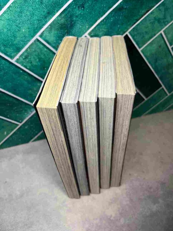 Le Chant Des Morts  -  Collection Complète  :  5 tomes