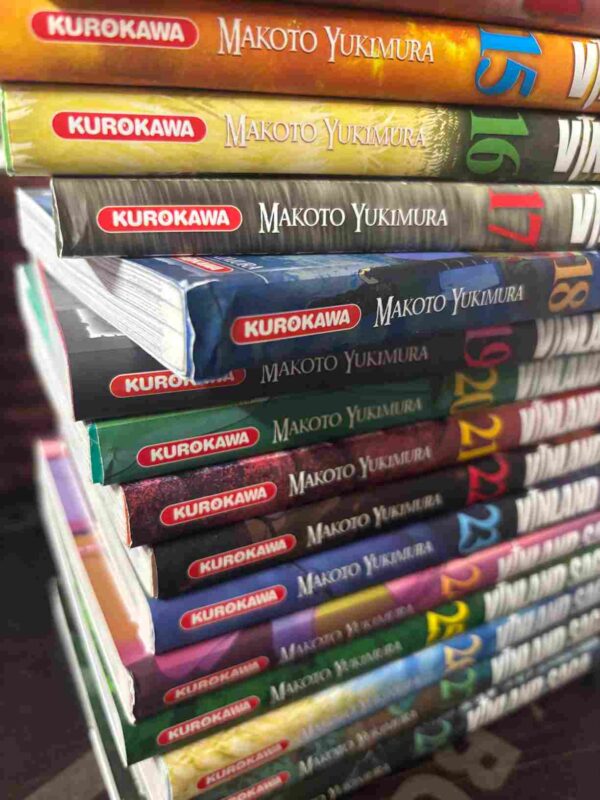 Vinland Saga  : Collection Complète  - 28 Tomes