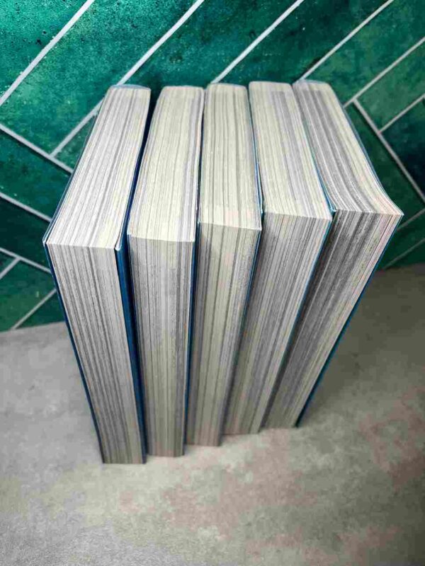 Les Enfants De La mer : Collection Complète  - 5 Gros  Tomes